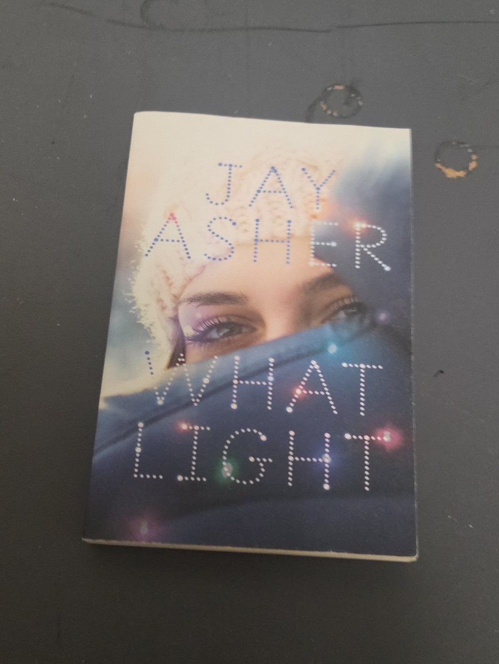 What Light Book